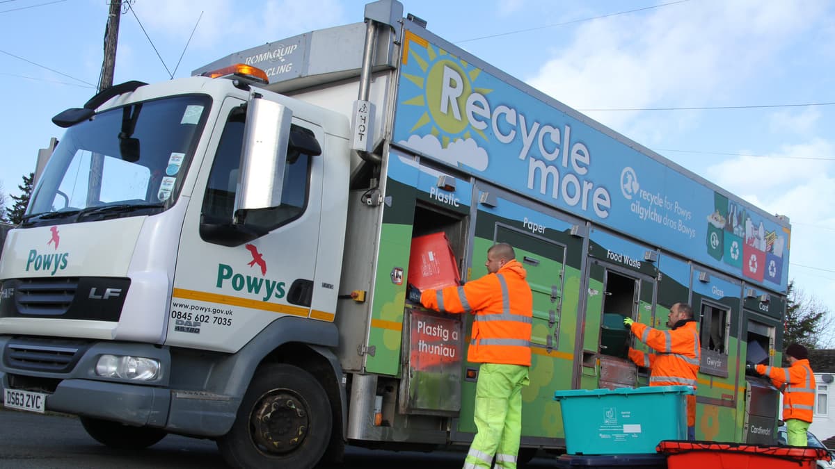 Covid and staff shortages blamed for missed bin collections cambrian
